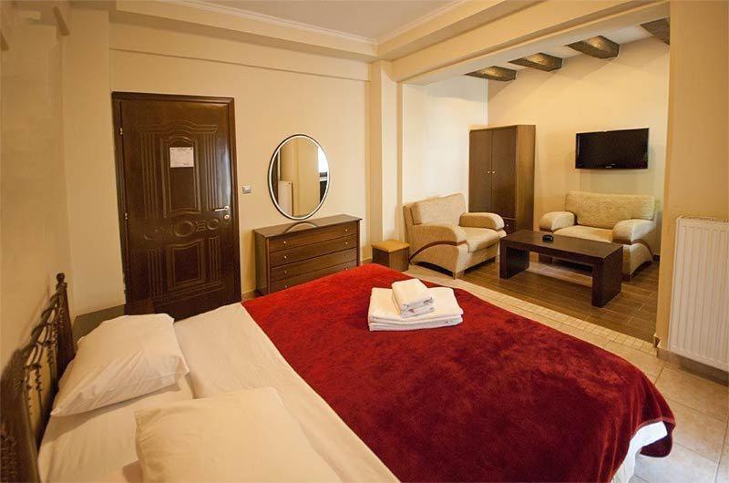 Nostos Hotel Káto Loutrákion