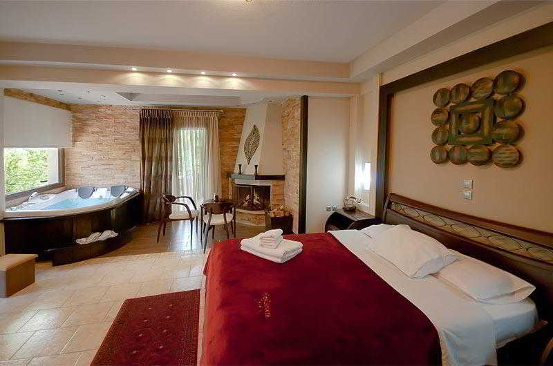 Hotel Nostos Káto Loutrákion