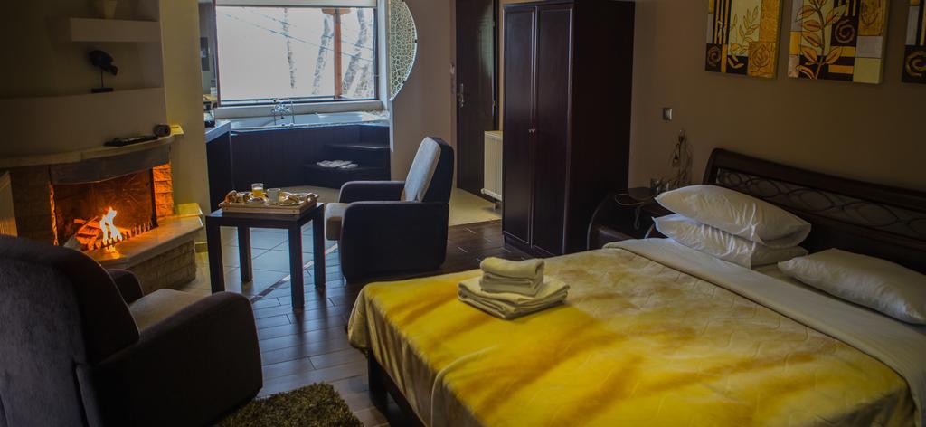Nostos Hotel Káto Loutrákion