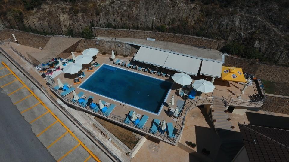 Nostos Hotel Káto Loutrákion